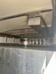 Used 2014 Cimarron 24' Low Pro Stock Trailer