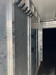 Used 2014 Cimarron 24' Low Pro Stock Trailer