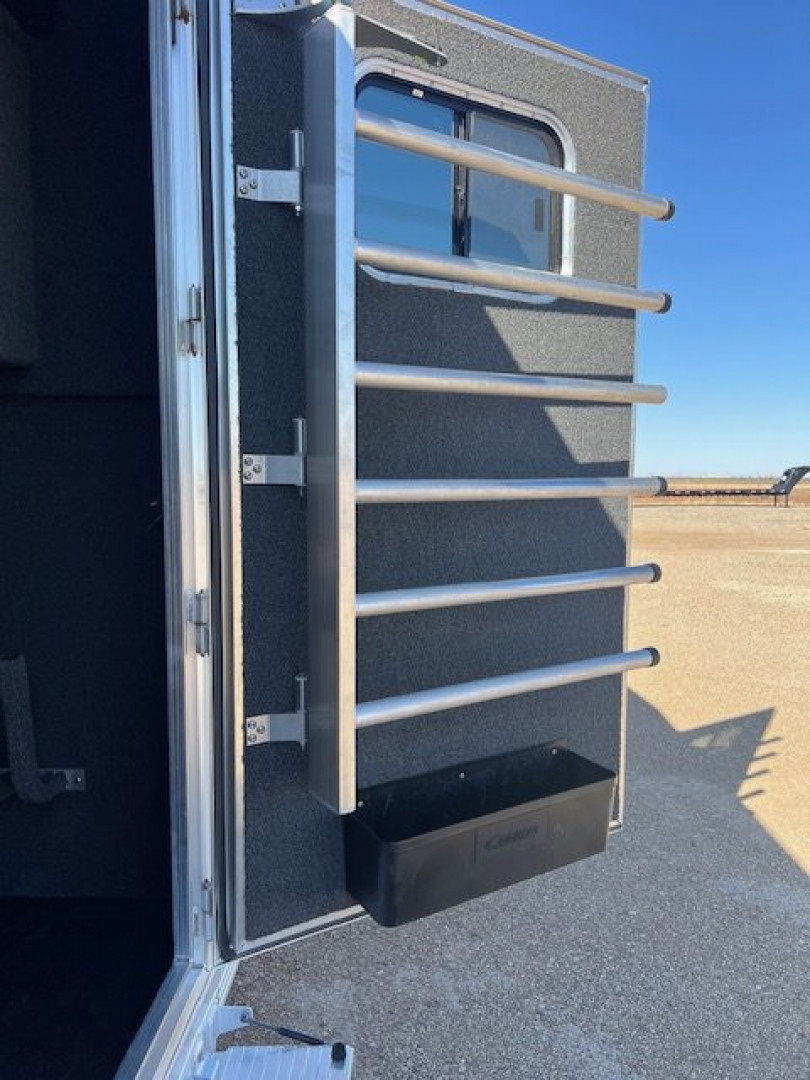 Used 2023 Cimarron 26' Stock Combo