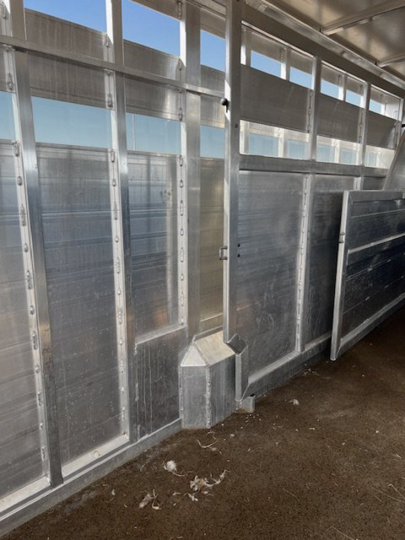 Used 2023 Cimarron 26' Stock Combo