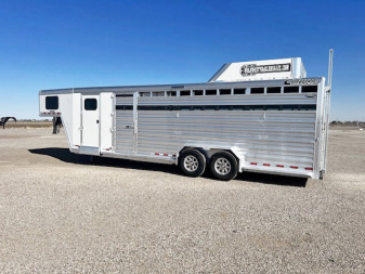 Used 2023 Cimarron 26' Stock Combo