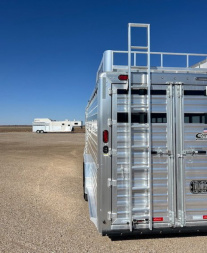 Used 2023 Cimarron 26' Stock Combo