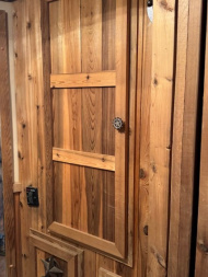 Used 2002 4 Horse C&C Living Quarters Horse Trailer