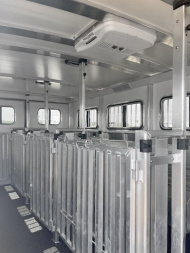 Used 2020 Cimarron Show Star Trailer