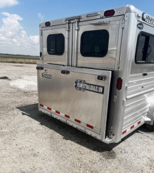 Used 2020 Cimarron Show Star Trailer