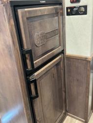 Used 2023 4-Star P/C Load 4 Horse Living Quarters Horse Trailer