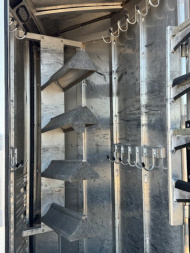 Used 2006 Platinum 4 Horse Living Quarters Horse Trailer