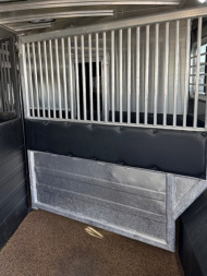 Used 2019 Logan Coach 4 Horse P/C Load Living Quarter Horse Trailer