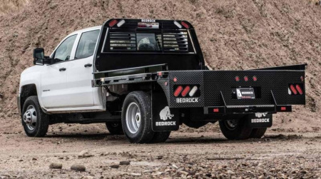 New Bedrock Diamond Series Truck Bed