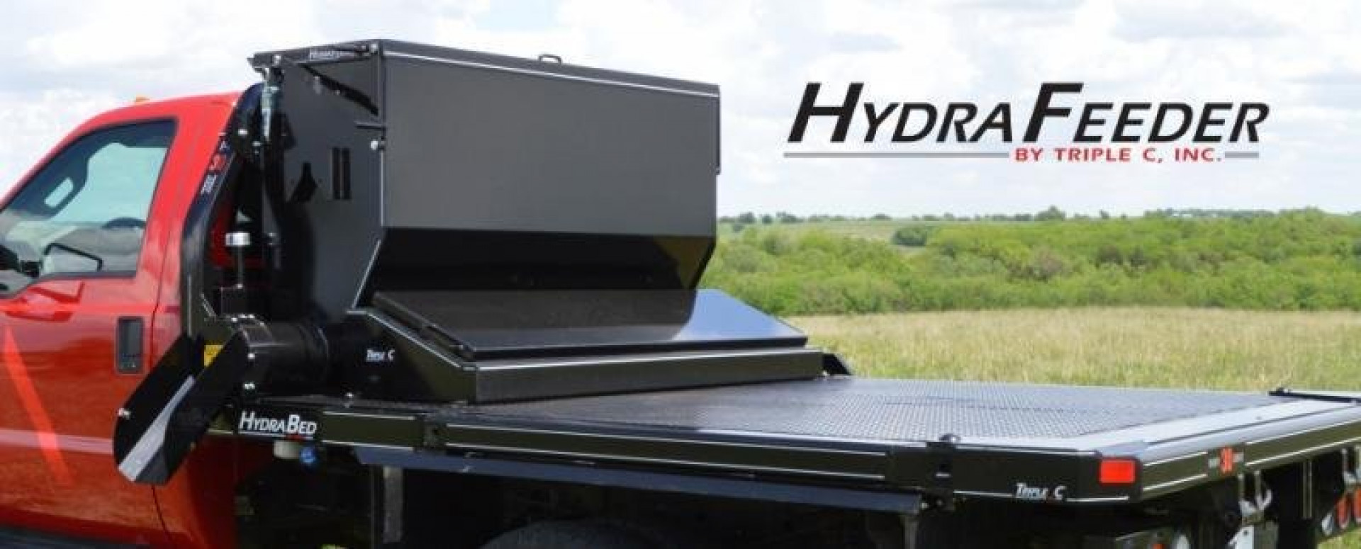New Hydra Feeder