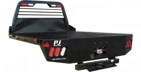 New PJ Truck Beds