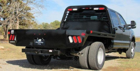 New PJ Truck Beds
