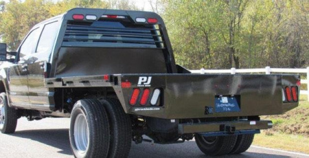 New PJ Truck Beds