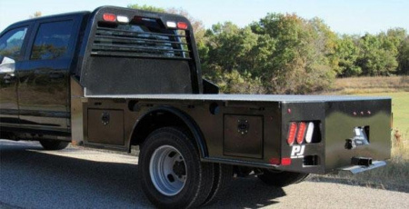 New PJ Truck Bed