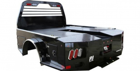 New PJ Truck Beds