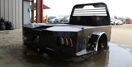 New PJ Truck Beds