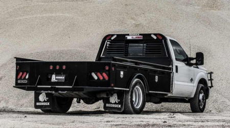 New Bedrock Granite Series Truck Bed