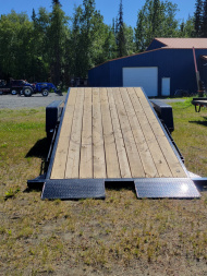 New 2025 Kaufman Trailers 17K Tilt Trailer