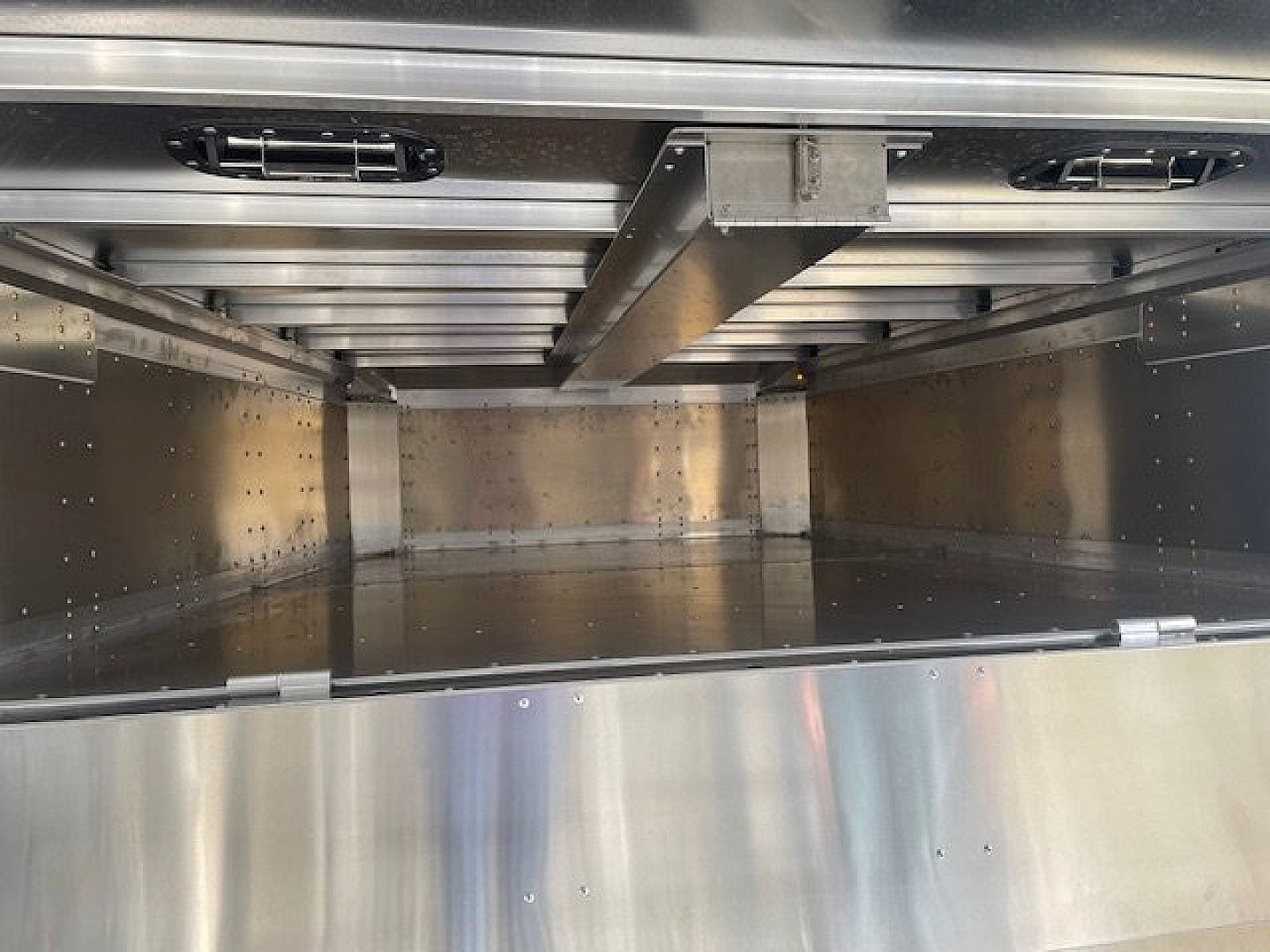 New 2026 EBY Trailers Ruffneck Stock / Stock Combo Trailer