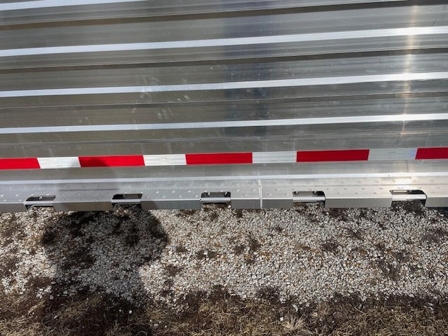 New 2026 EBY Trailers Ruffneck Stock / Stock Combo Trailer