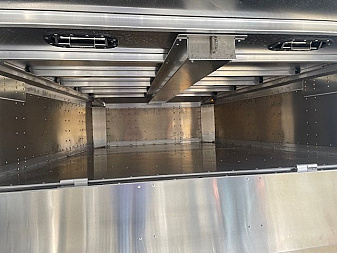 New 2026 EBY Trailers Ruffneck Stock / Stock Combo Trailer