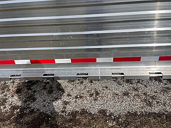 New 2026 EBY Trailers Ruffneck Stock / Stock Combo Trailer