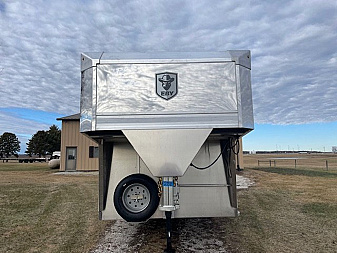 New 2026 EBY Trailers Ruffneck Stock / Stock Combo Trailer
