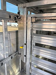 New 2026 EBY Trailers Ruffneck Stock / Stock Combo Trailer