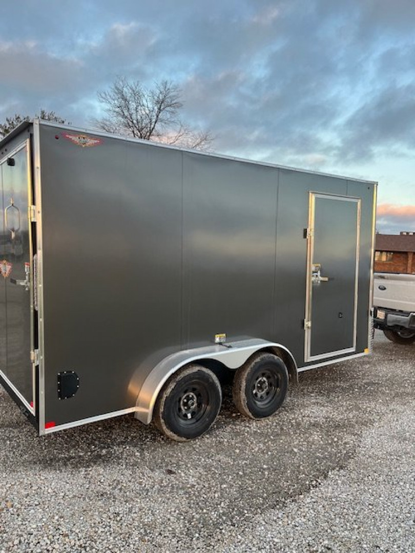 New 2025 H&H Trailers Cargo / Enclosed Trailer