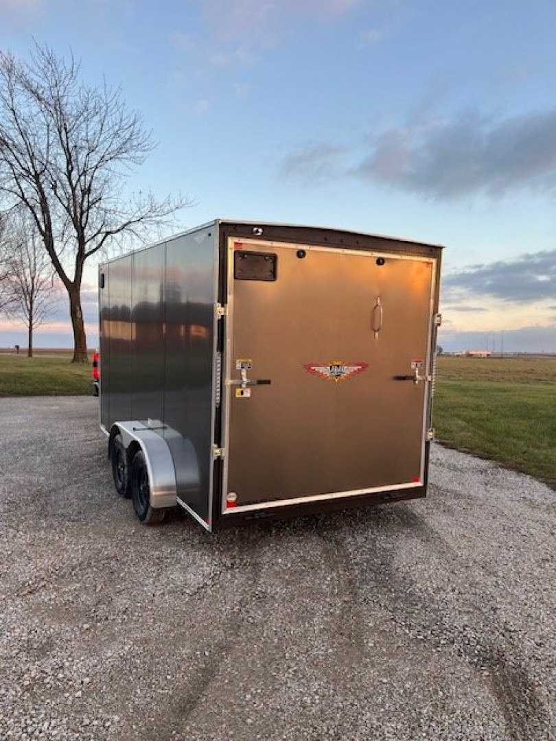 New 2025 H&H Trailers Cargo / Enclosed Trailer
