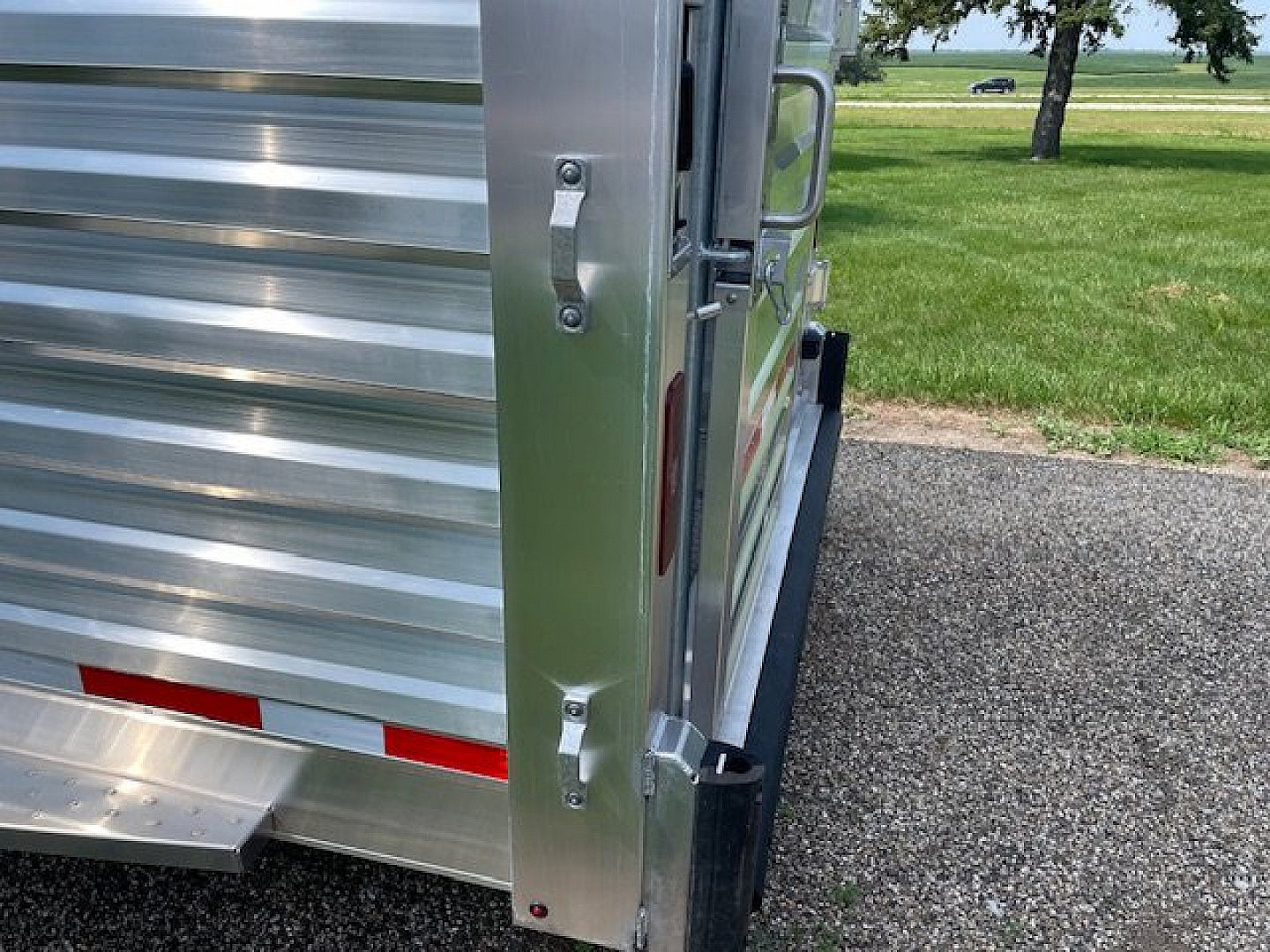New 2026 EBY Trailers Maverick 7 X 24Trailer