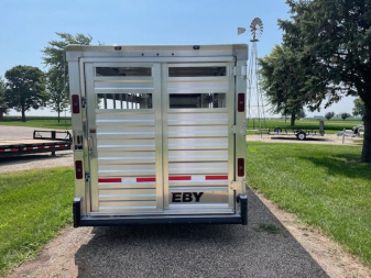 New 2026 EBY Trailers Maverick 7 X 24Trailer