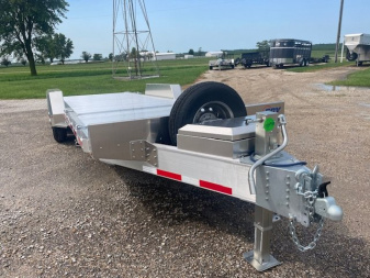 New 2024 EBY Trailers Equipment Trailer