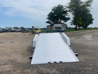 New 2024 EBY Trailers Equipment Trailer