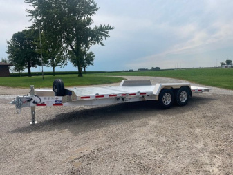 New 2024 EBY Trailers Equipment Trailer
