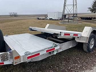 New 2024 EBY TRAILERS GT14K Equipment Trailer