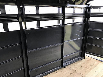 New 2025 CORNPRO SB-16 7S Stock / Stock Combo Trailer
