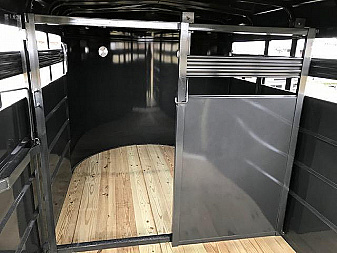 New 2025 CORNPRO SB-16 7S Stock / Stock Combo Trailer