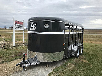 New 2025 CORNPRO SB-16 7S Stock / Stock Combo Trailer
