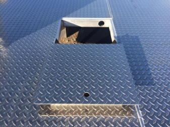 New 2025 EBY Big Country Flatbed Truck Bed