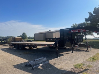 New 2026 Trailerman Hired Hand Equipment Trailer