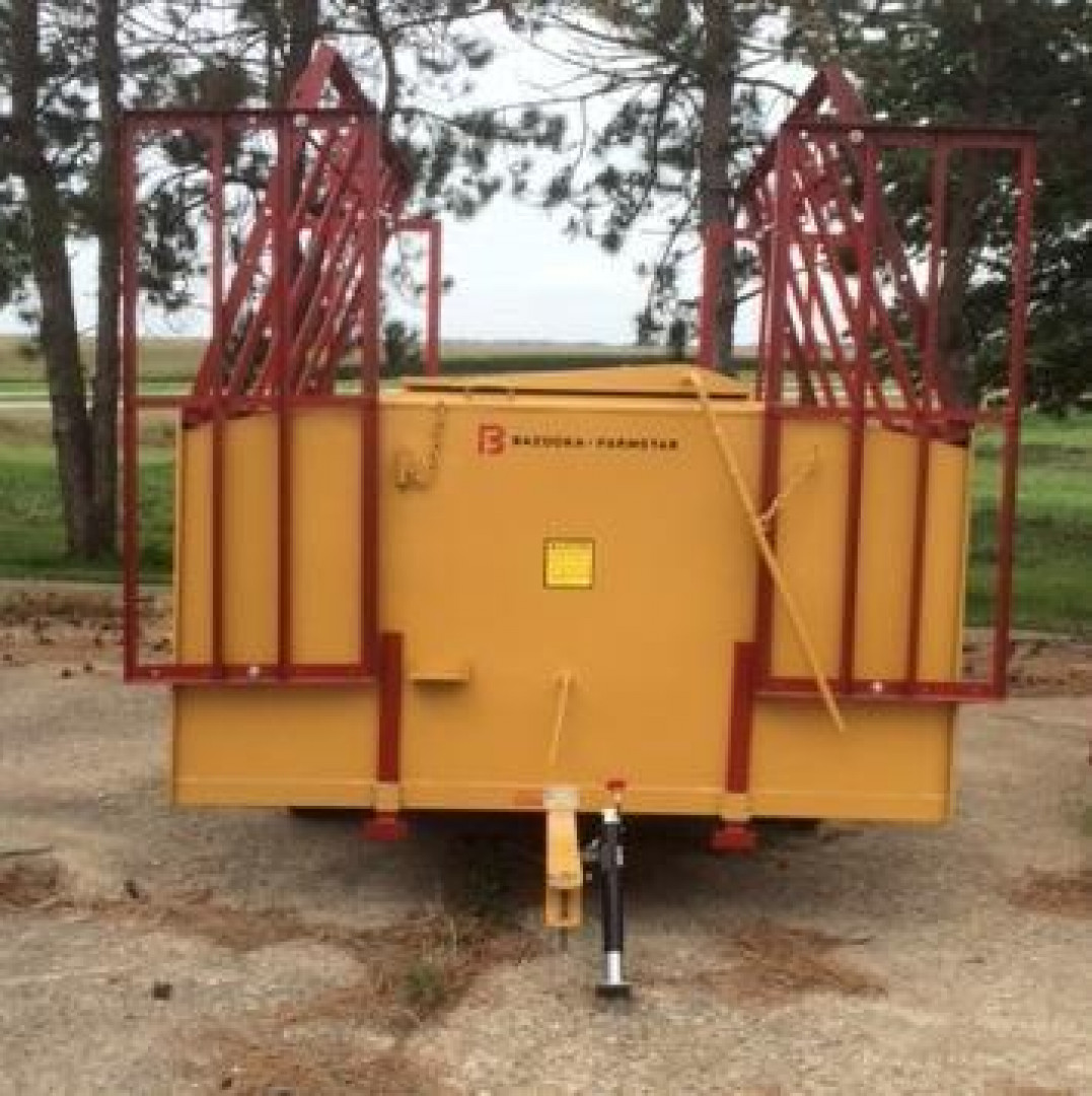 Used Farm Star 80bu Cattle Feeder