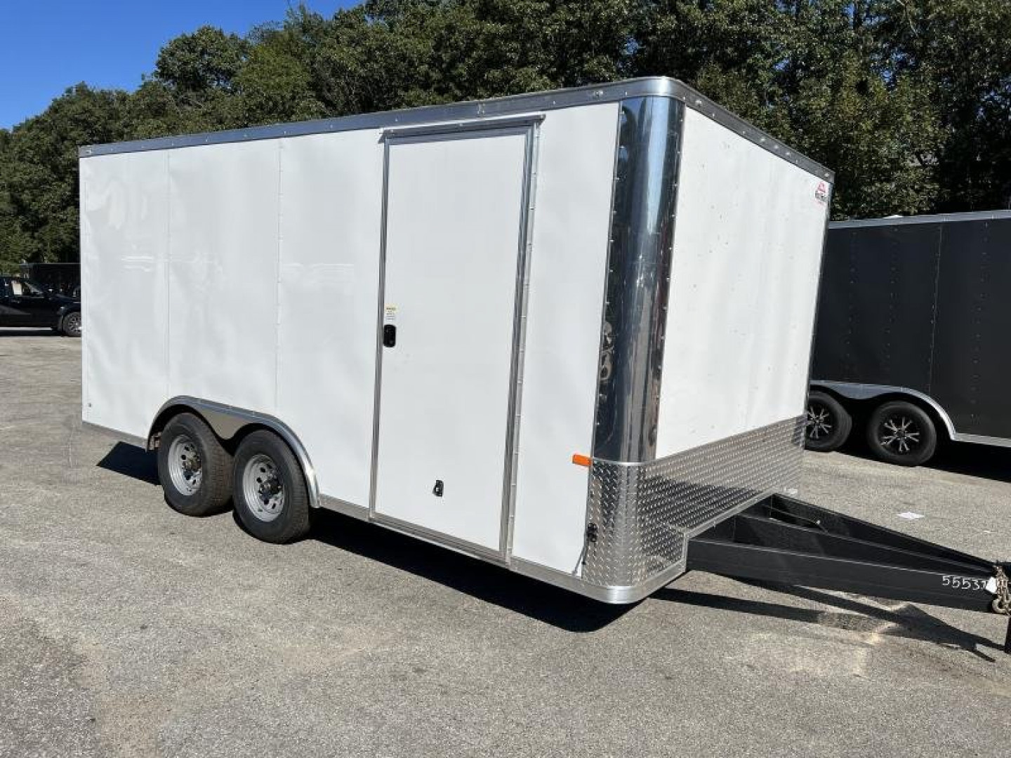 New 2025 ROCK SOLID CARGO 8.5x16TALANDSC Cargo / Enclosed Trailer