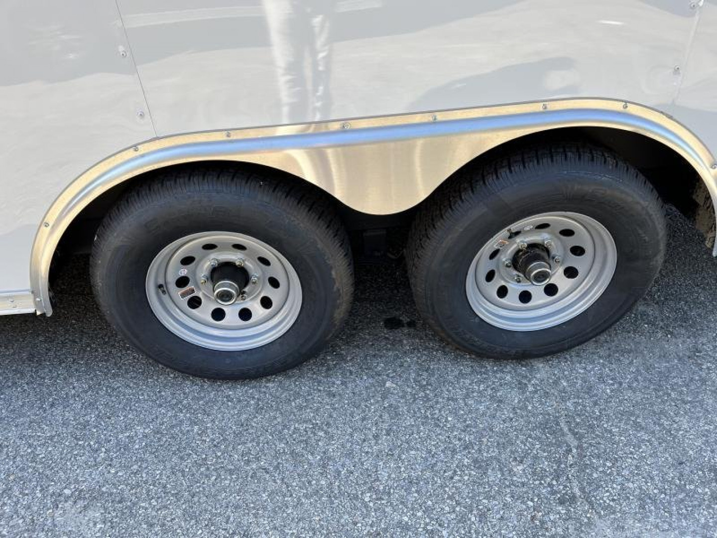 New 2025 ROCK SOLID CARGO 8.5x16TALANDSC Cargo / Enclosed Trailer