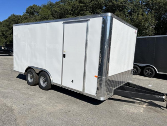 New 2025 ROCK SOLID CARGO 8.5x16TALANDSC Cargo / Enclosed Trailer