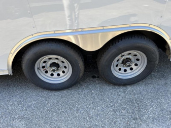 New 2025 ROCK SOLID CARGO 8.5x16TALANDSC Cargo / Enclosed Trailer