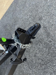 New 2023 Rock Solid Cargo 7x14 Enclosed Landscape Cargo Trailer