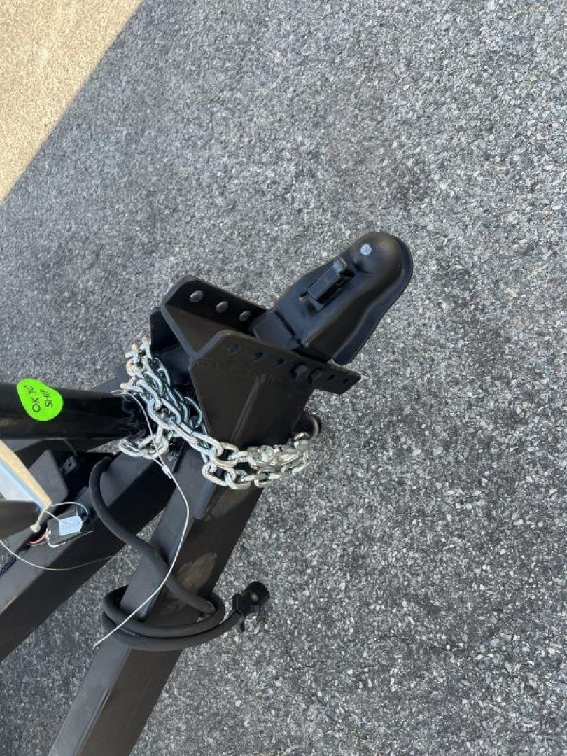 New 2023 Rock Solid Cargo 7x16 Enclosed Landscape Cargo Trailer