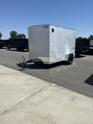 New 2026 Cargo Express KE-DX7210-030 Cargo / Enclosed Trailer