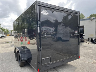 New 2023 Rock Solid Cargo 7x16TA Enclosed Cargo Trailer